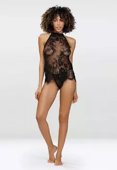 Пижамы DKaren, черный