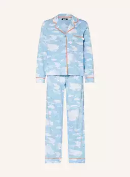 Пижамы Dkny, синий