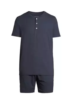 Пижамы для дома Seidensticker, цвет Nightblue