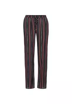 Пижамы для сна и отдыха HANRO, цвет Marsala Stripe Damen