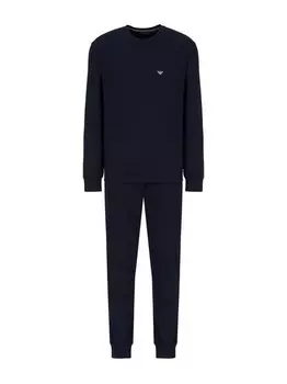 Пижамы Emporio Armani, синий