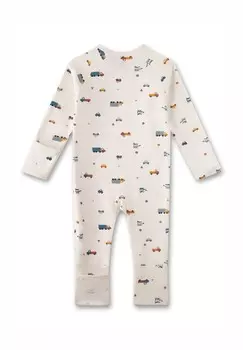 Пижамы FAHRZEUGE Sanetta, белый