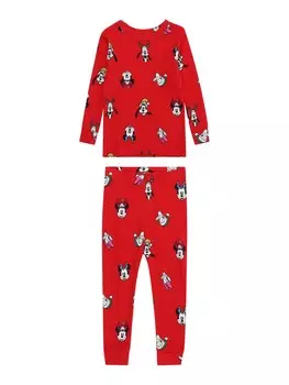 Пижамы Gap DIS FRIENDS, красный