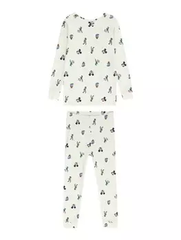 Пижамы Gap, слоновая кость