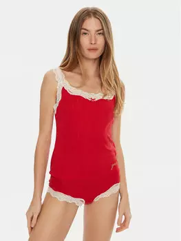 Пижамы Guess, красный