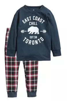 Пижамы H&amp;M