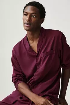 Пижамы H&M, красный