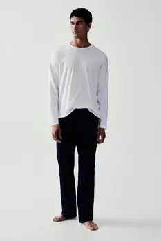 Пижамы H&M, синий