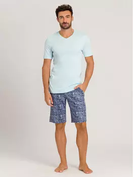 Пижамы Hanro, синий