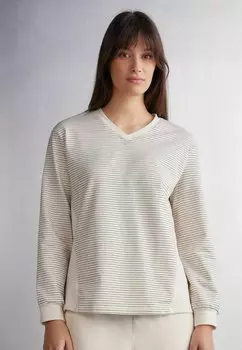 Пижамы Intimissimi, бежевый меланж