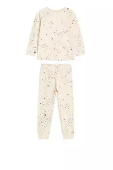 Пижамы из джерси Arket, белый