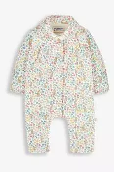 Пижамы из джерси Jojo Maman Bb, бежевый