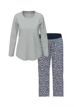 Пижамы из органического хлопка AMMANN, цвет Shadow