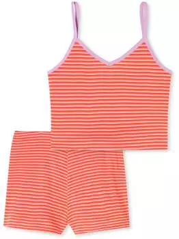 Пижамы из органического хлопка Schiesser, розовый