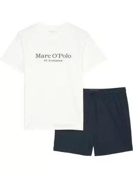 Пижамы из смешанного хлопка Marc O'Polo, мультиколор