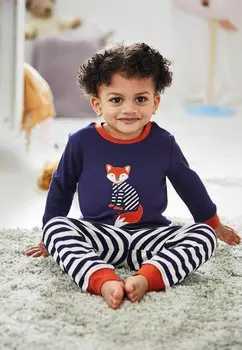 Пижамы JoJo Maman Bb, синий