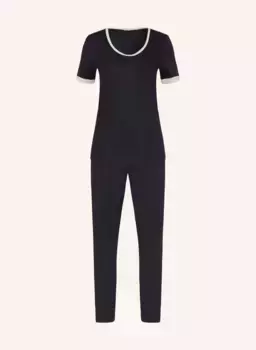 Пижамы лаура Hanro, синий