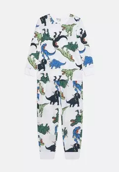 Пижамы Lindex, белый