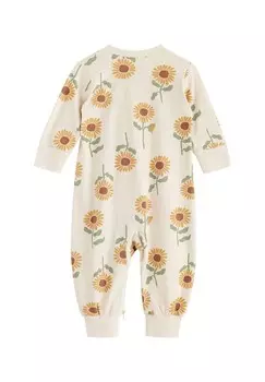 Пижамы Lindex, бежевый