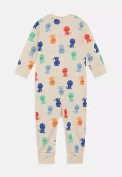 Пижамы LIONS SITTING Lindex, бежевый