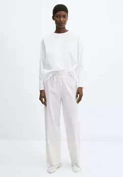 Пижамы Mango, бежевый