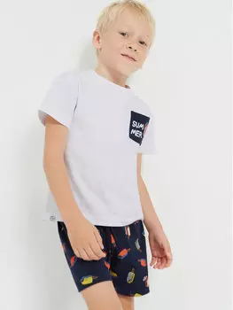 Пижамы Mayoral, синий