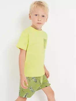 Пижамы Mayoral, зеленый