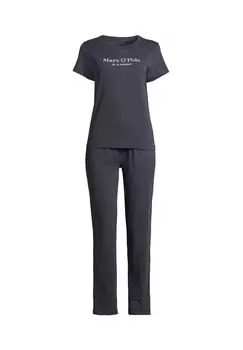 Пижамы Mix & Match из органического хлопка Marc O'Polo, темно-синий