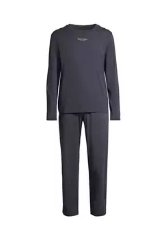 Пижамы Mix & Match из органического хлопка Marc O'Polo, темно-синий