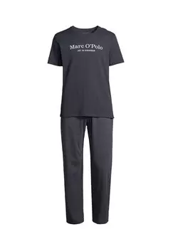 Пижамы Mix & Match из органического хлопка Marc O'Polo, темно-синий