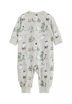 Пижамы MOOMIN Lindex, темно-зеленый