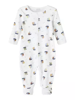 Пижамы NAME IT, белый