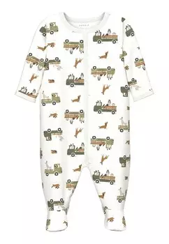 Пижамы NAME IT, белый