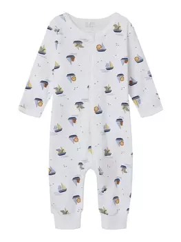 Пижамы NAME IT, белый