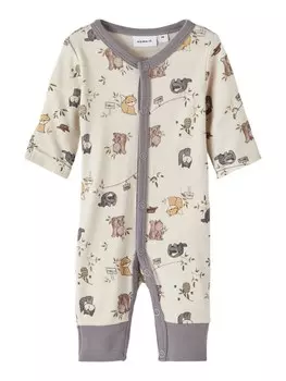 Пижамы NAME IT, бежевый