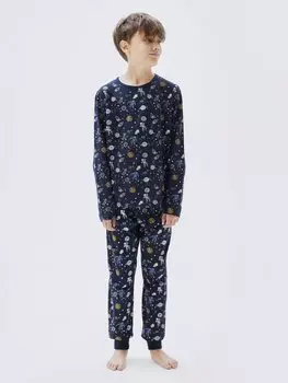 Пижамы Name it, темно-синий