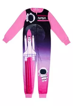 Пижамы NASA OVERALL LANGARM NASA, светло-розовый