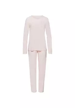 Пижамы Натуральная Элегантность HANRO, цвет Rose Melange