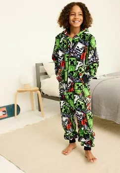 Пижамы Next, цвет Czarny