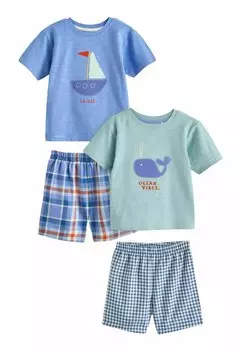 Пижамы Next, синий