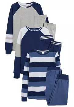 Пижамы Next, синий