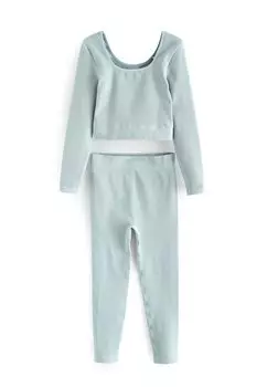 Пижамы Next, зеленый