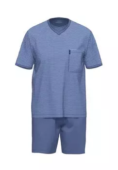Пижамы Очень легкий хлопок AMMANN, цвет Polo