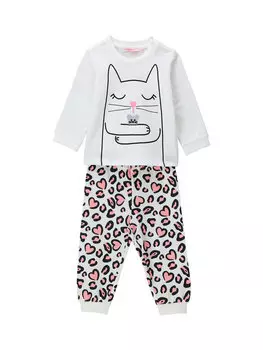 Пижамы Original Marines, белый