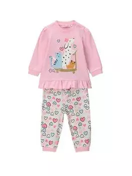 Пижамы Original Marines, розовый