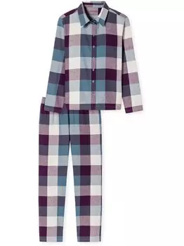 Пижамы отборного премиум класса Schiesser, мультиколор