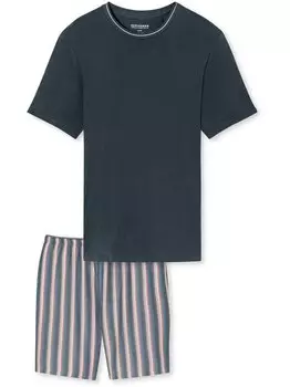 Пижамы отборного премиум класса Schiesser, серый