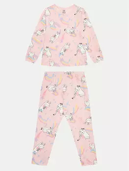 Пижамы Ovs, розовый