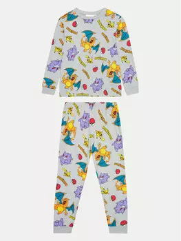 Пижамы Ovs, серый