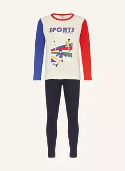 Пижамы Petit Bateau, экрю